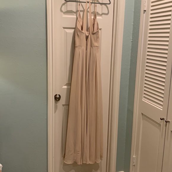 I have two dresses - one with tags and one without. bridesmaids dresses - Picture 3 of 5